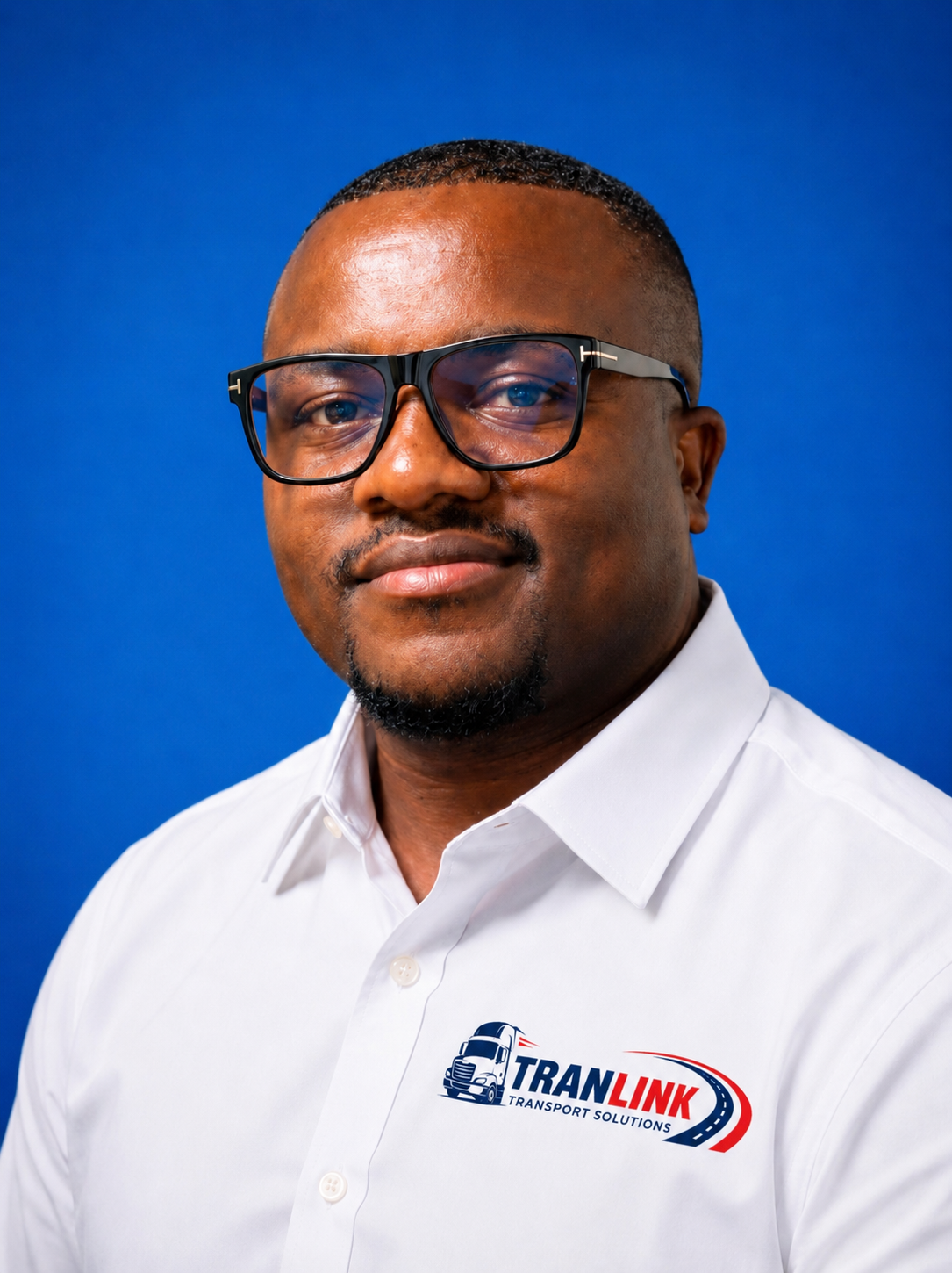 Khulani Cephas Mziba, Chief Operations Officer of TranLink Transport Solutions Ltd